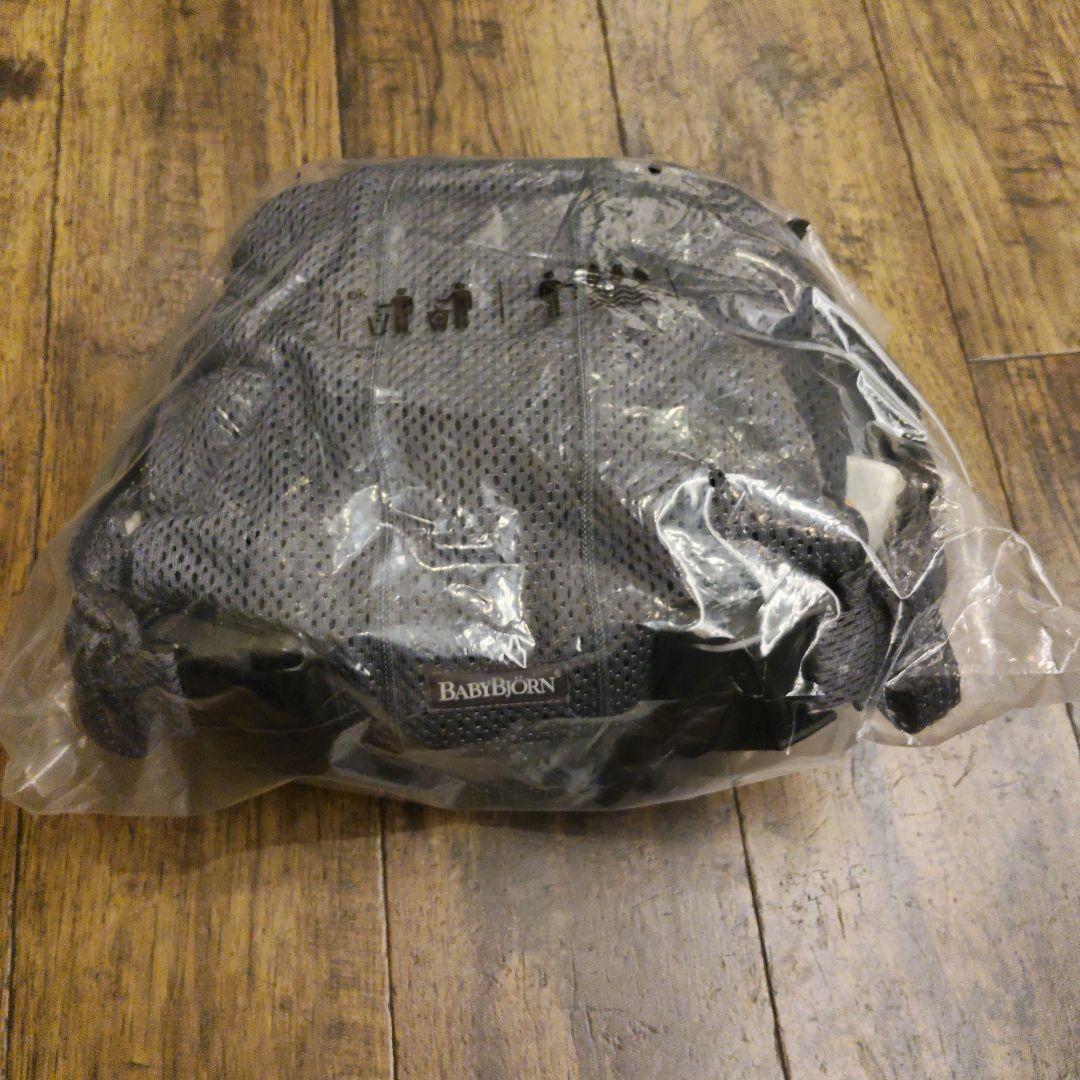 Terico　美品　BABYBJÖRN ONE KAI Air アンスラ