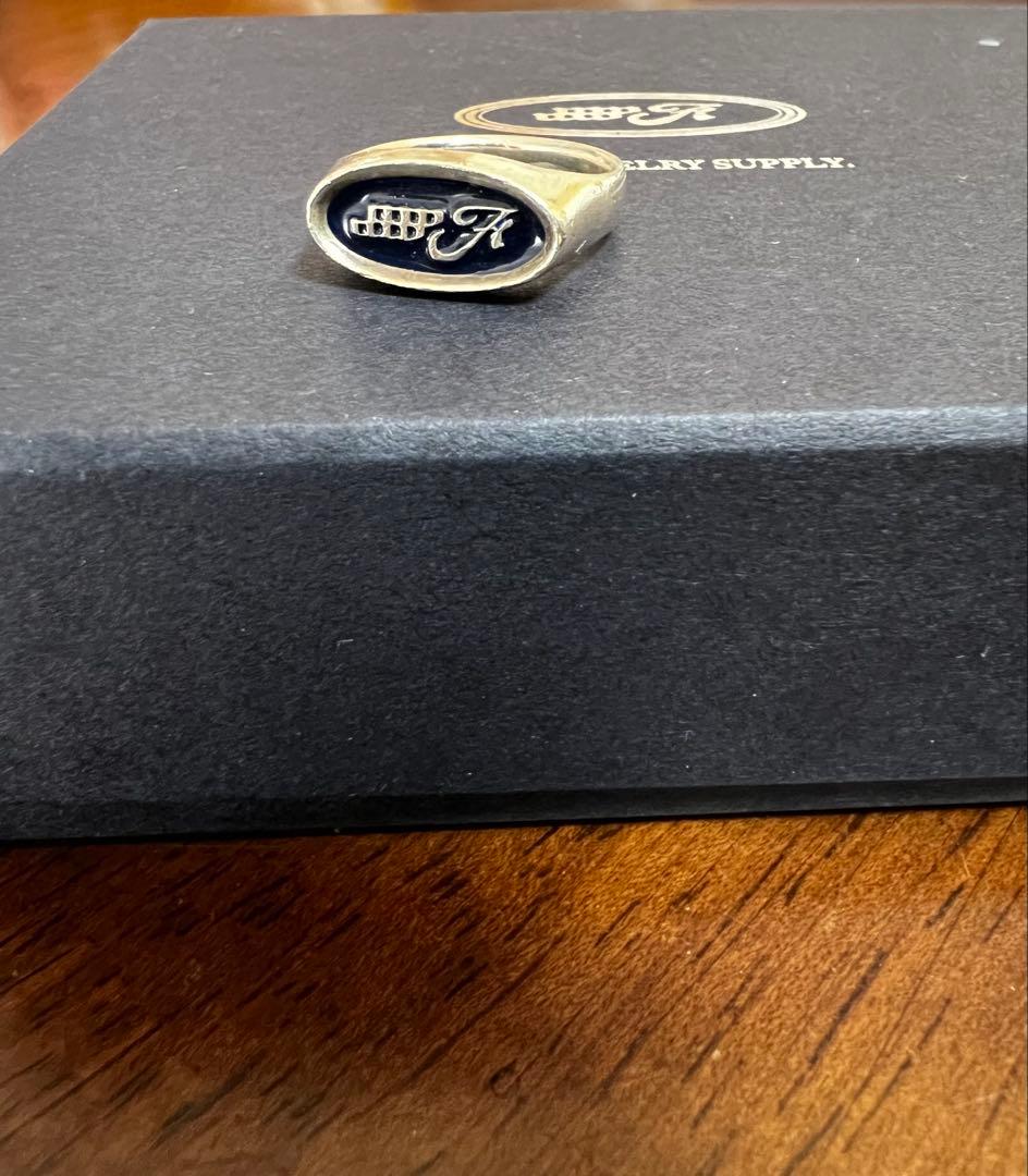 4.W.A. JEWELRY SUPPLY シルバーリング