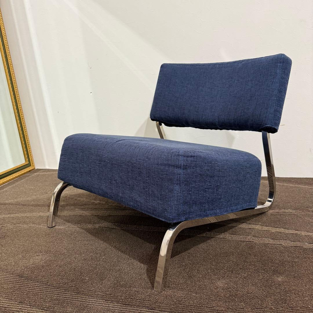 アクタス　ラウンジチェア　1人掛けソファ　カフェ　リラックス　ACTUS