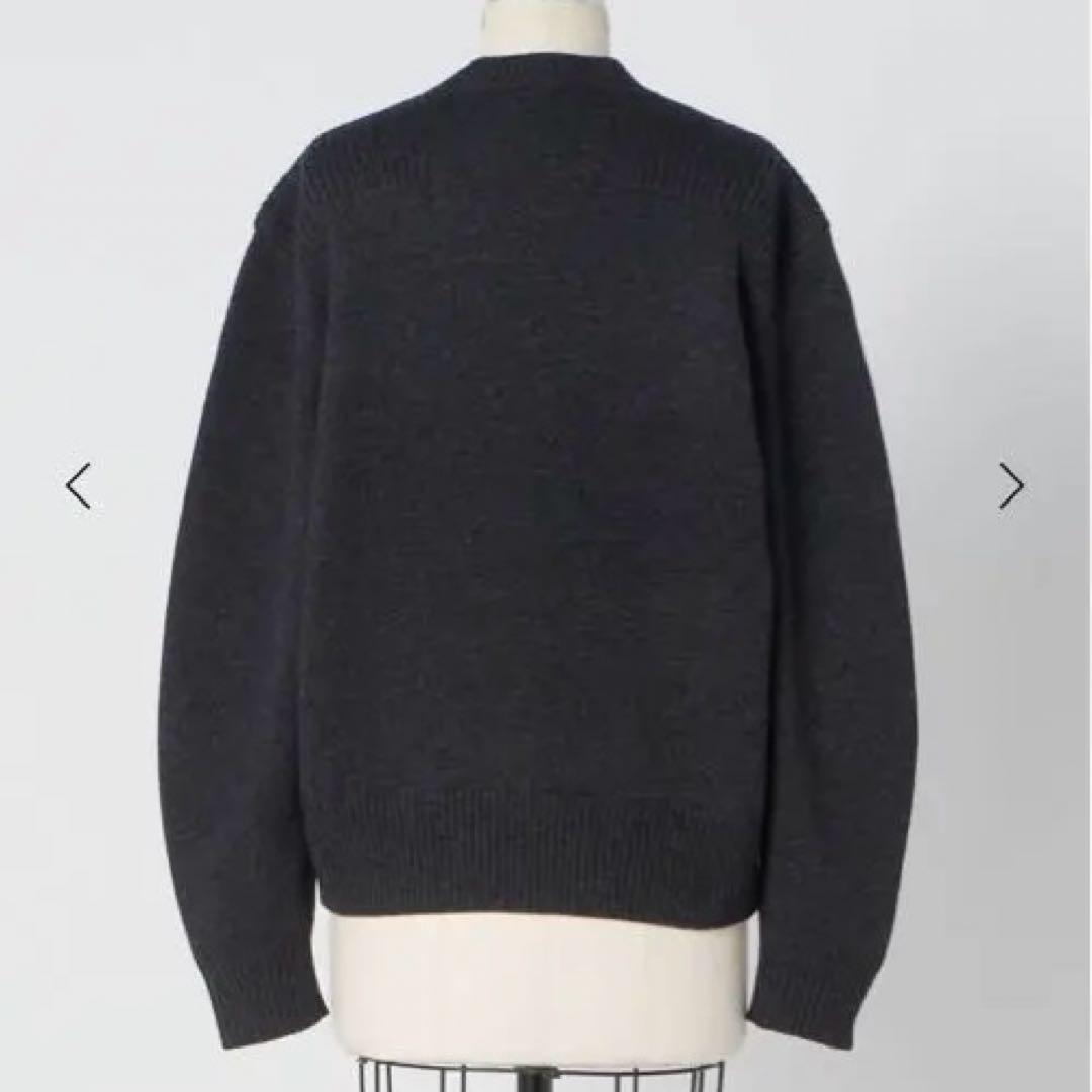 未使用　今季BLAMINKブラミンク　ニット