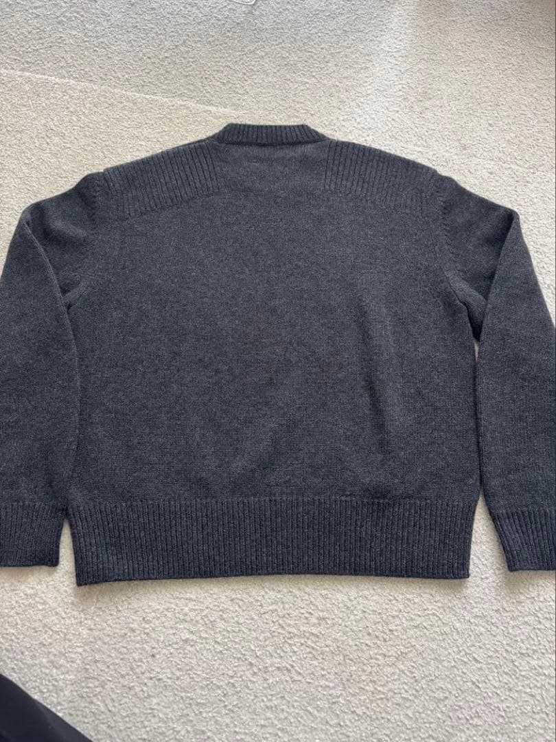 未使用　今季BLAMINKブラミンク　ニット