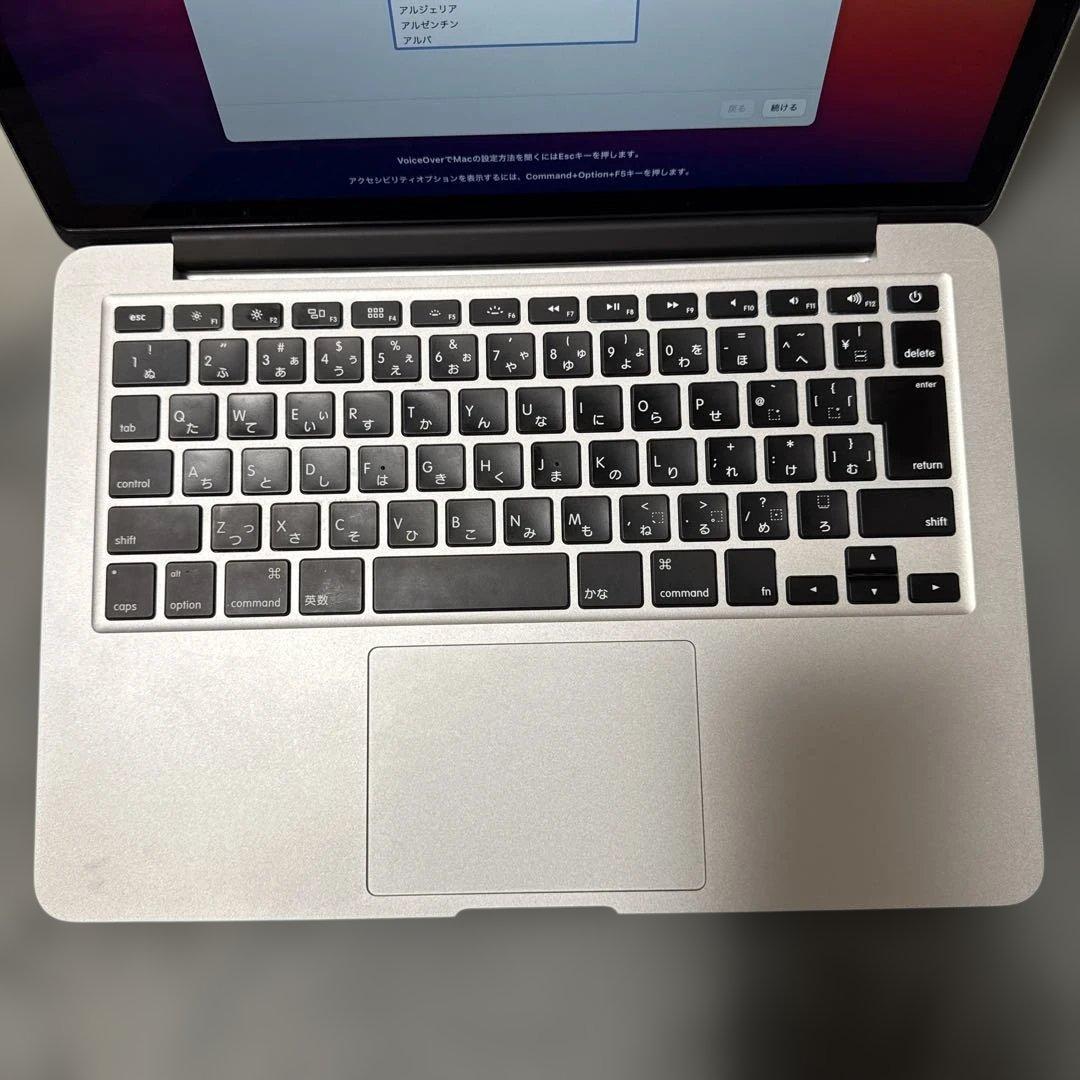 【jamaru様用 】MacBook 13インチ 日本語キーボード