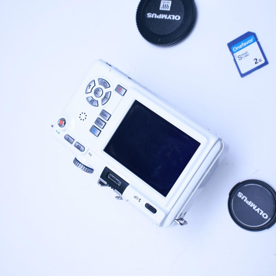 スマホ転送可 OLYMPUS PEN Mini E-PL1s　ミラーレス
