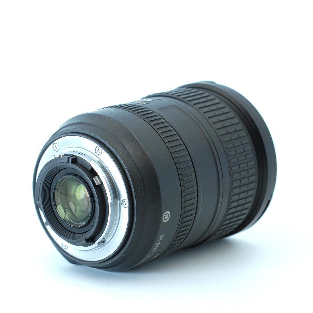 レンズ(ズーム) Nikon DX AF-S NIKKOR 18-200mm f/3.5-5.6G