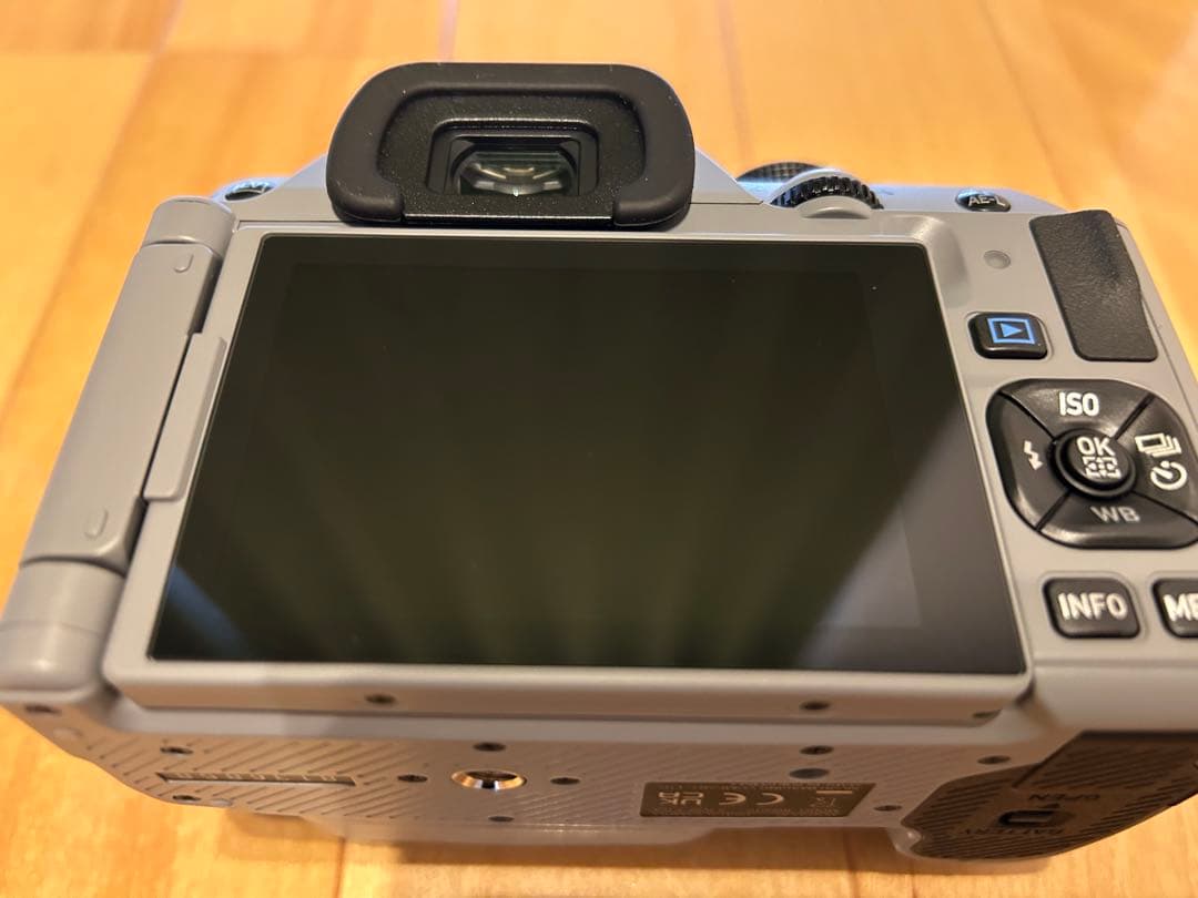 PENTAX KF ストーン ボディ 本体