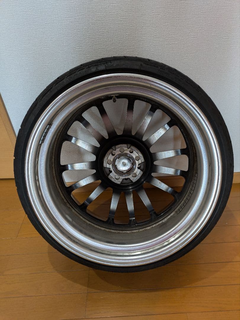 H*u様 ワーク 19インチ　xsa05c pcd100