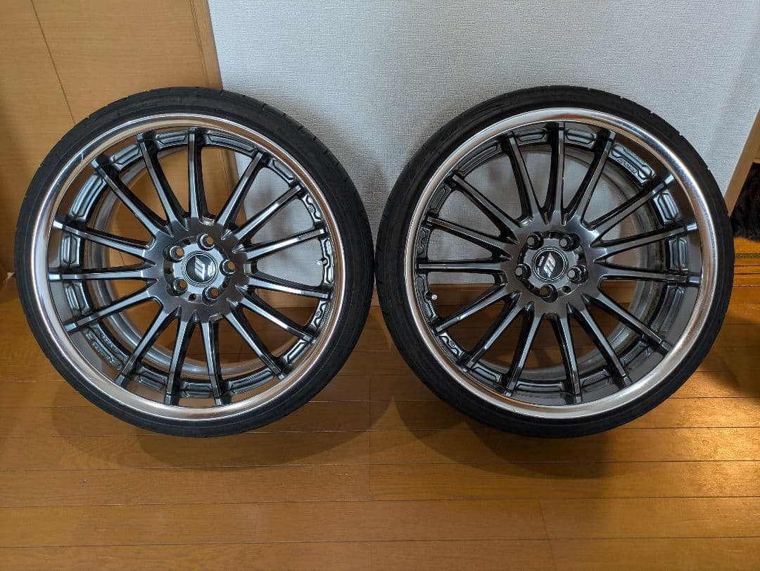 H*u様 ワーク 19インチ　xsa05c pcd100