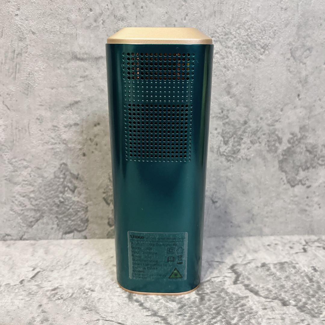 美品 Ulike UI04 Air IPL 脱毛器 光美容器 ユーライク