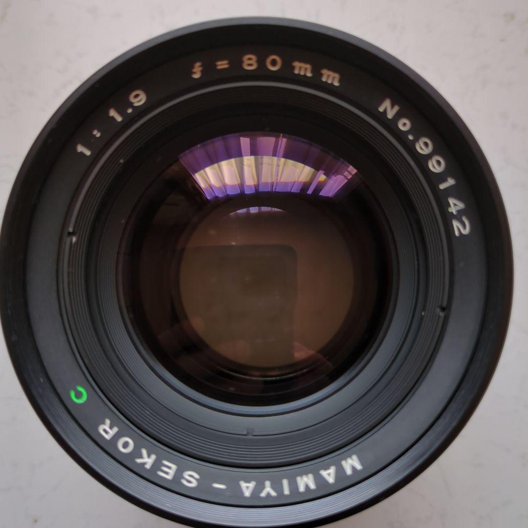 マミヤ６４５スーパー