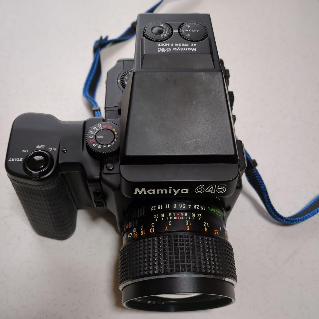 マミヤ６４５スーパー