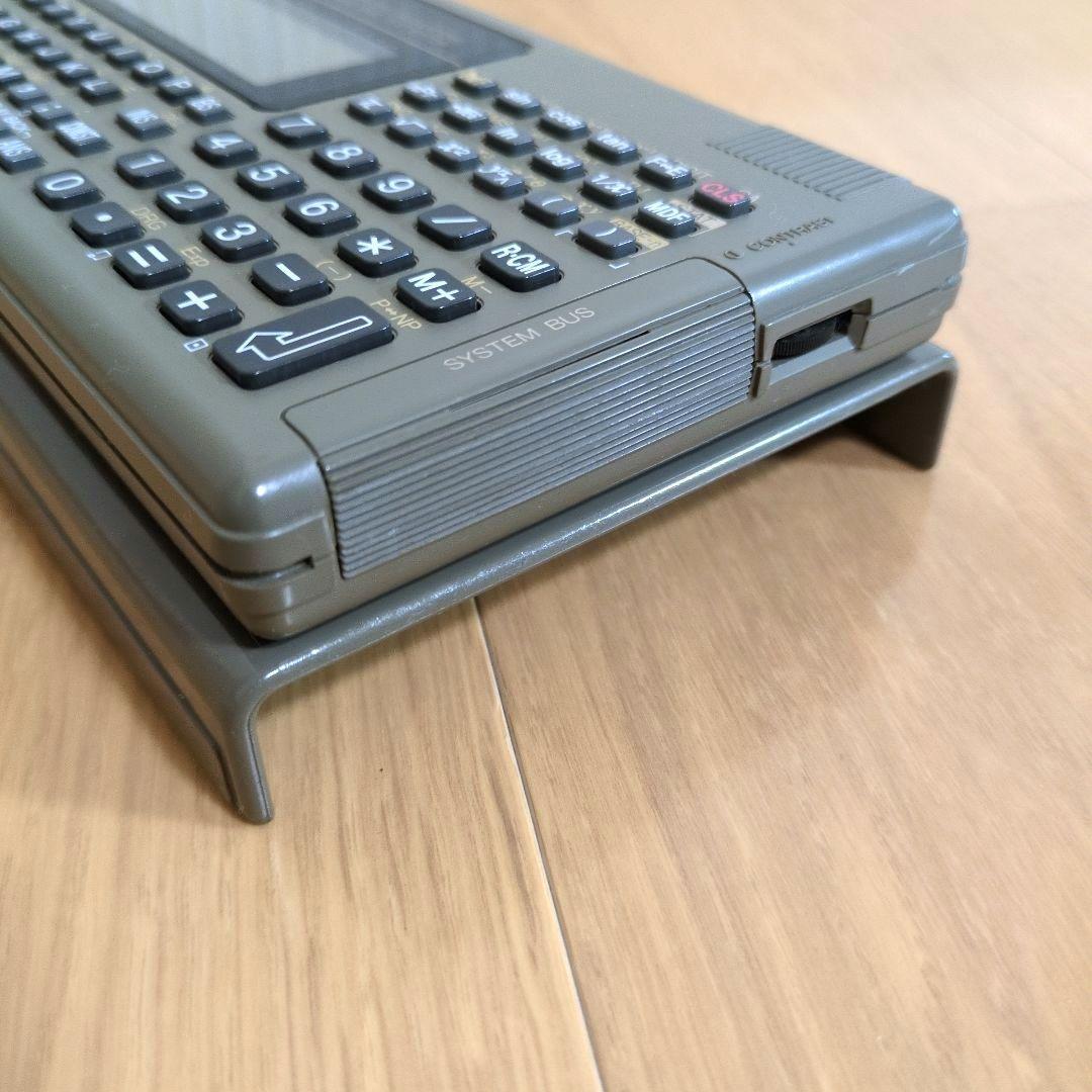 SHARP ポケコン ポケットコンピュータ PC-G820