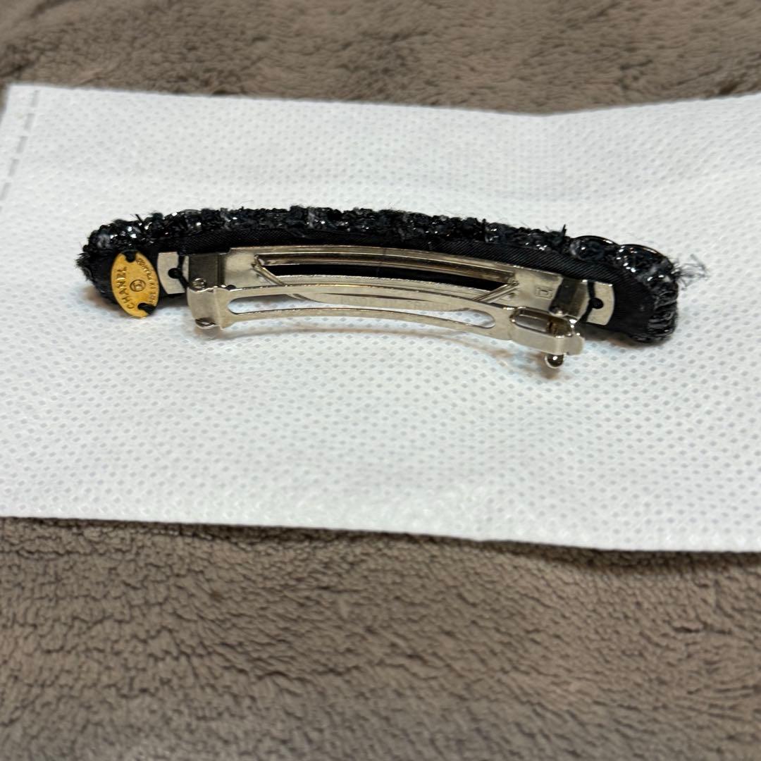 CHANEL シャネル　ツィードバレッタ　ミニ　可愛い　正規店で購入