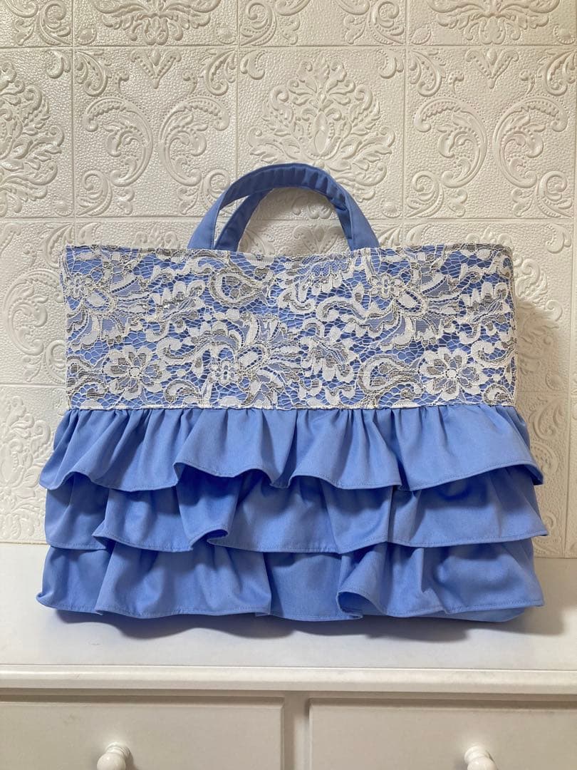 【moco様】大きめレッスンバッグ2点