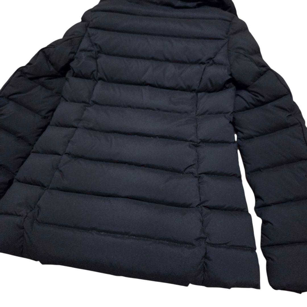 【極美品✨】タトラス LORENZANA ボリューム襟 ショート丈ダウン　 02