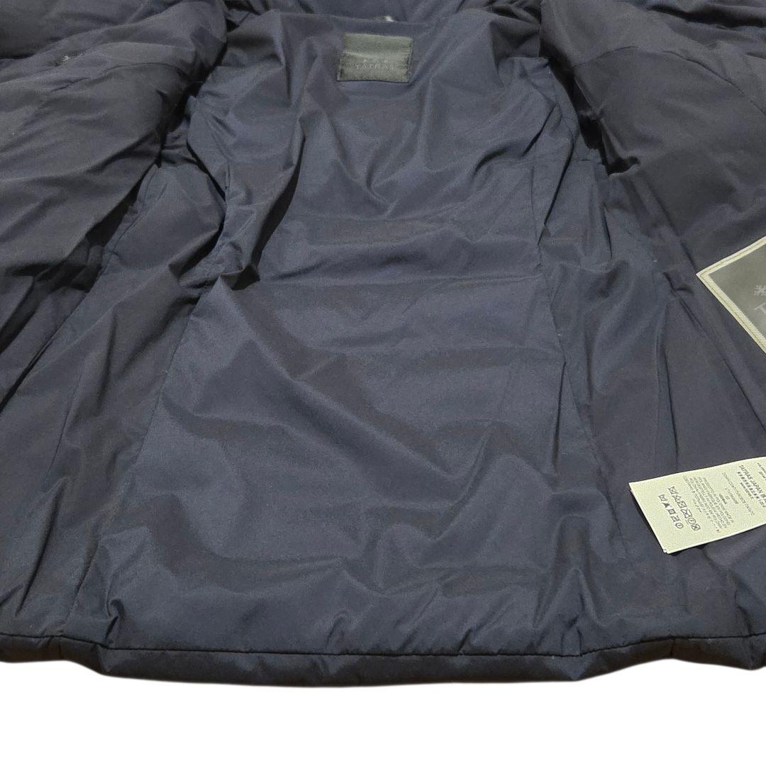 【極美品✨】タトラス LORENZANA ボリューム襟 ショート丈ダウン　 02