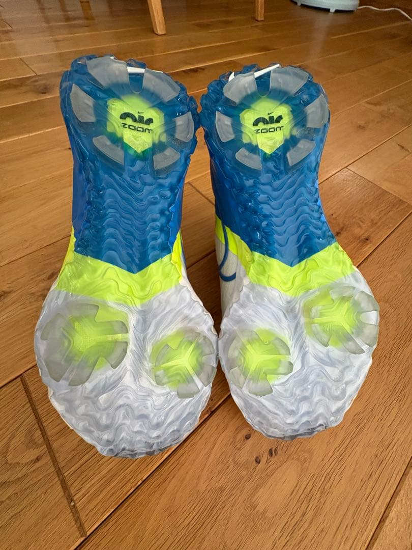 Nike ゴルフシューズ 23.5cm ボアシステム搭載