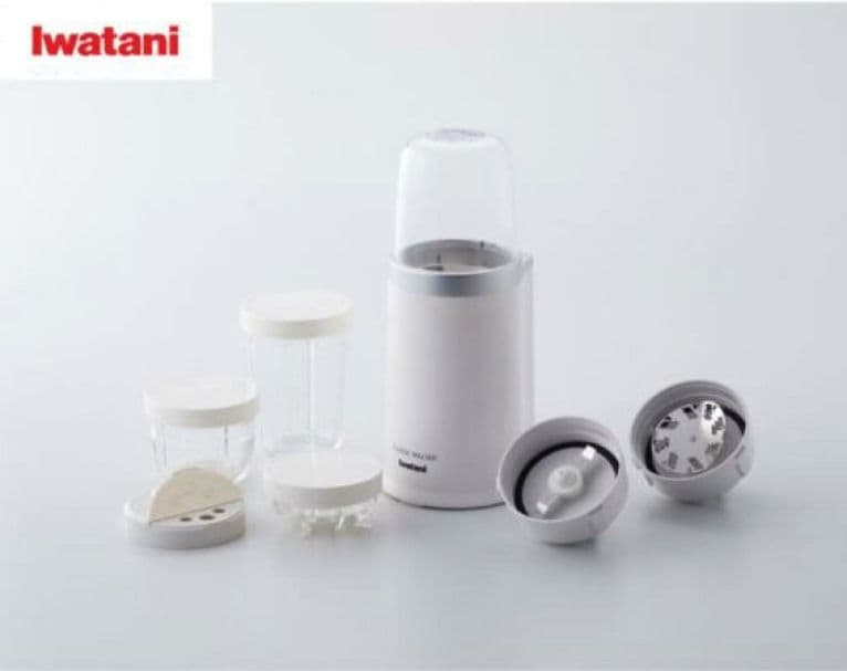 【新品】イワタニ　クラシックミルサーセット　IFM-CLS-50