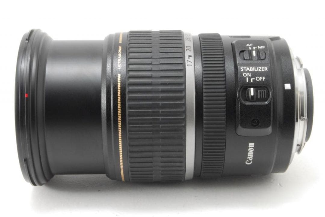 f*e様 【完動品】Canon EF-S 17-55mm f/2.8 IS US