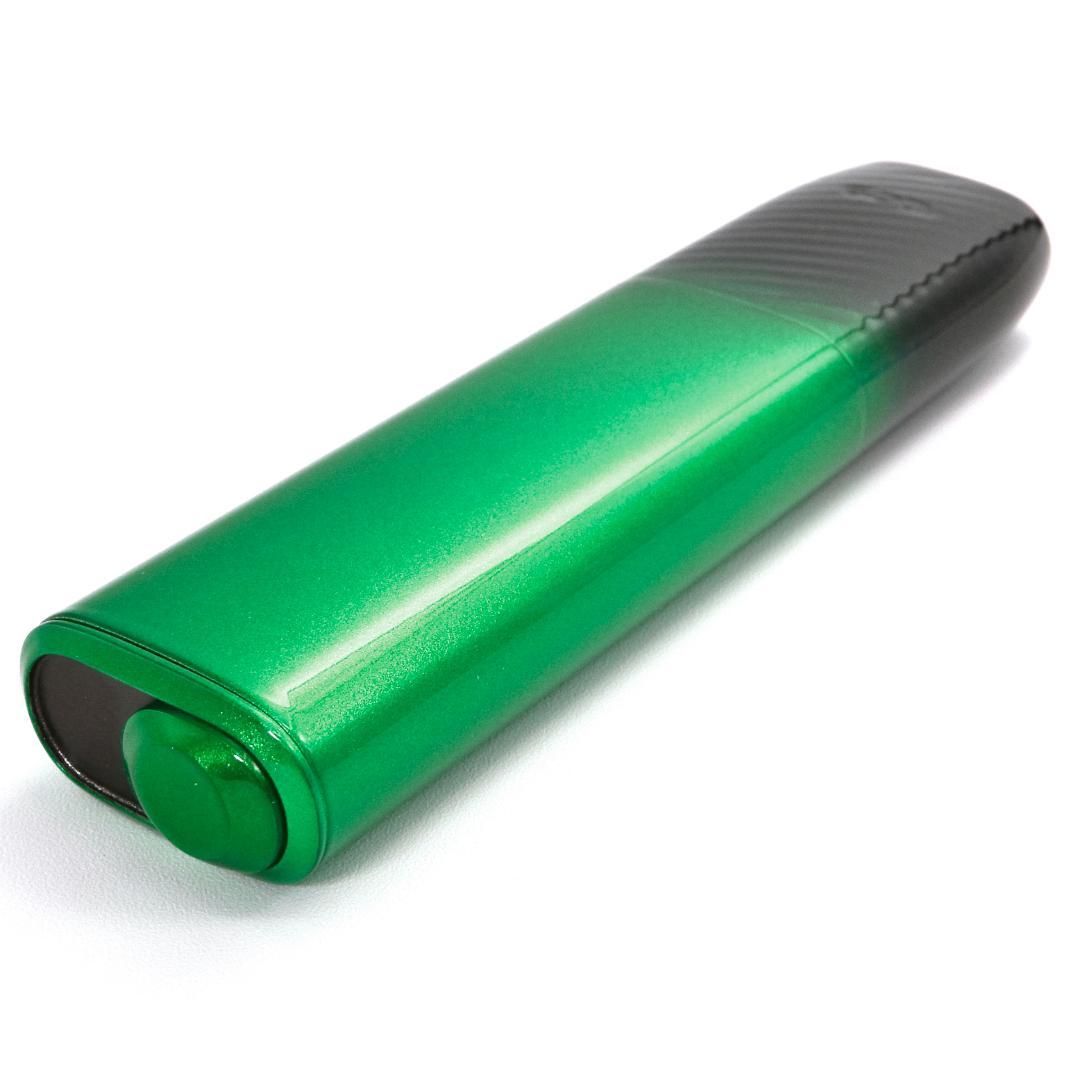 ゆーゆー様ご依頼品　IQOS ILUMAiON キャンディー　ブラックグリーン