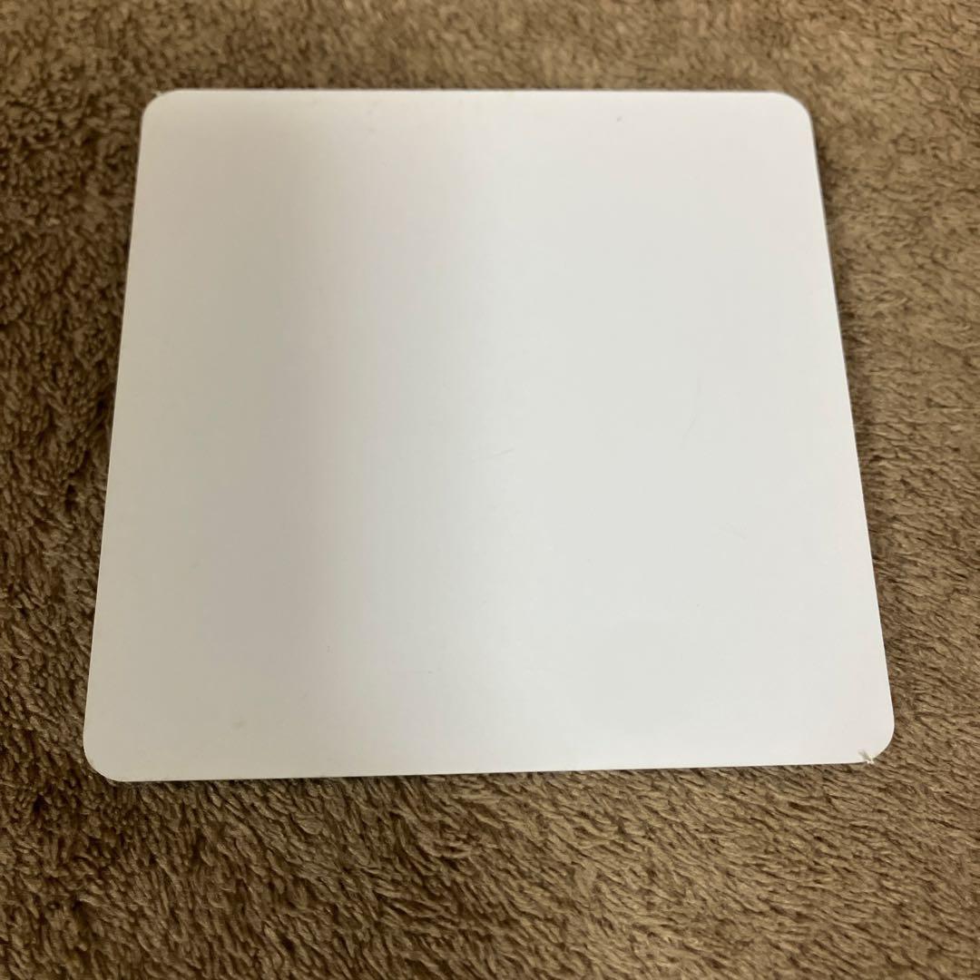 バイオハザード 20th パセラ　コースター　カプコンバー