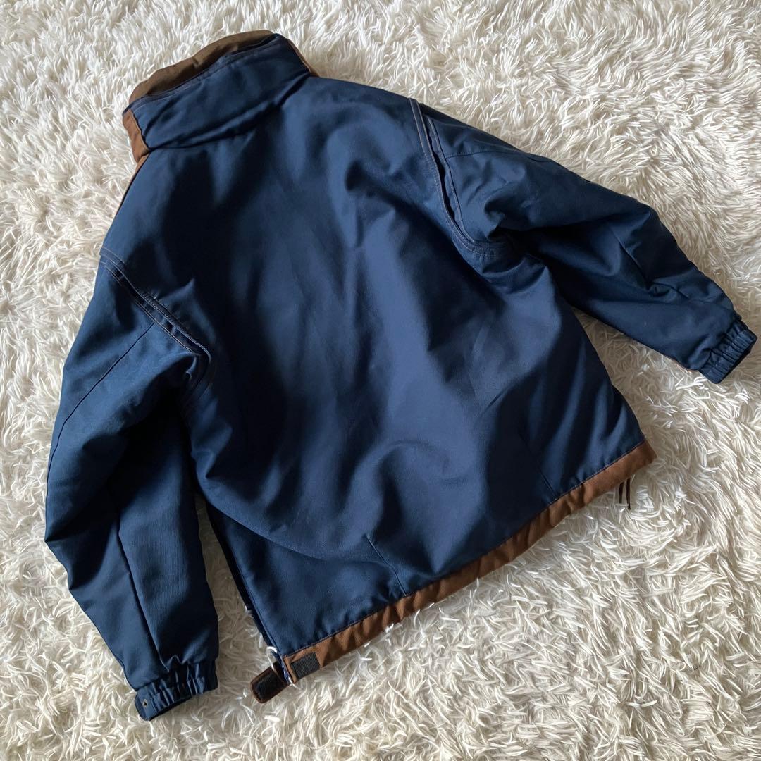 #2L✨BOGNER✨スキーウェア 上L下S メンズ 90s レトロ