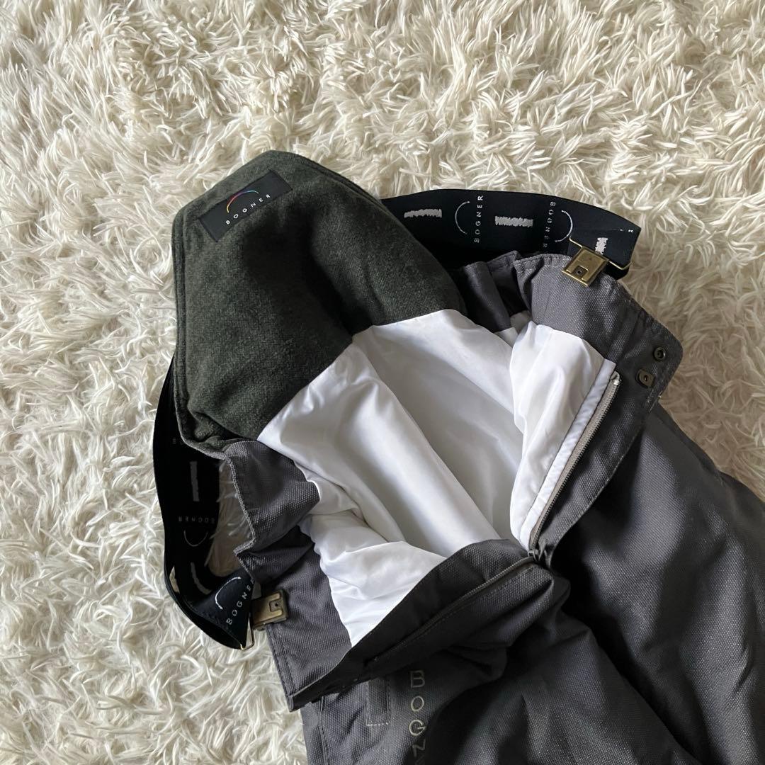 #2L✨BOGNER✨スキーウェア 上L下S メンズ 90s レトロ