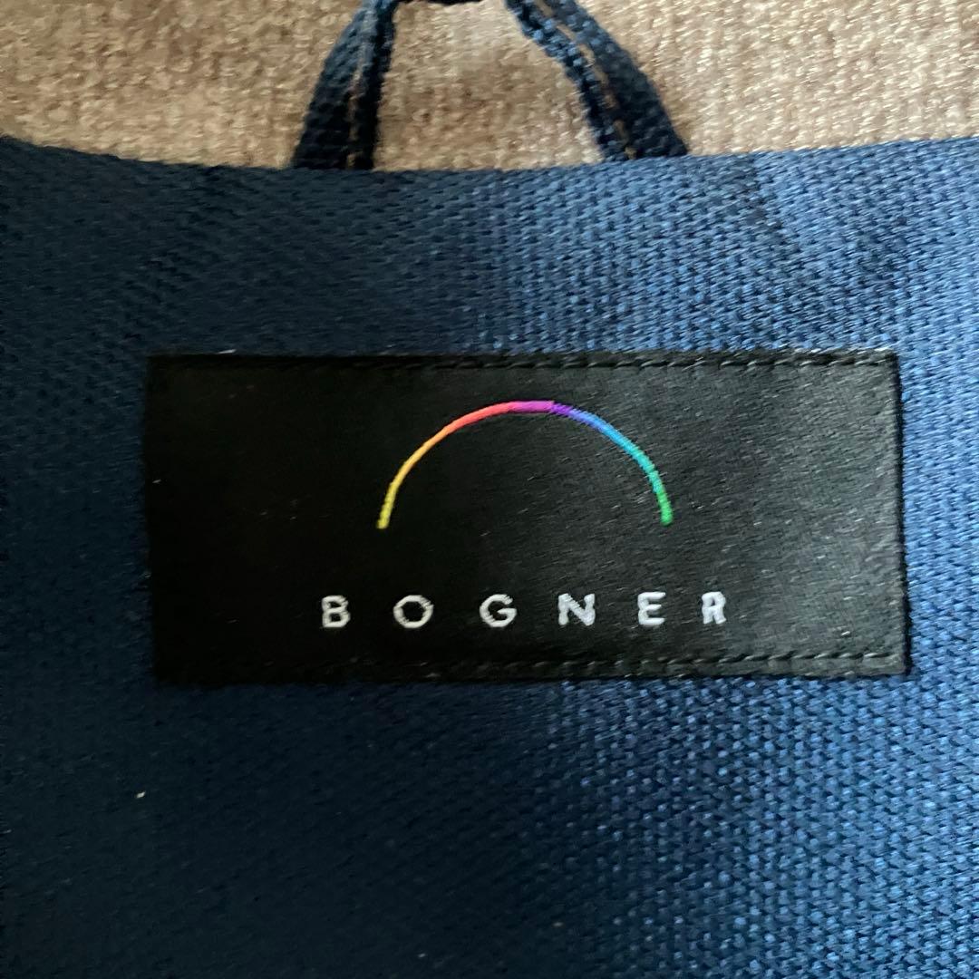 #2L✨BOGNER✨スキーウェア 上L下S メンズ 90s レトロ