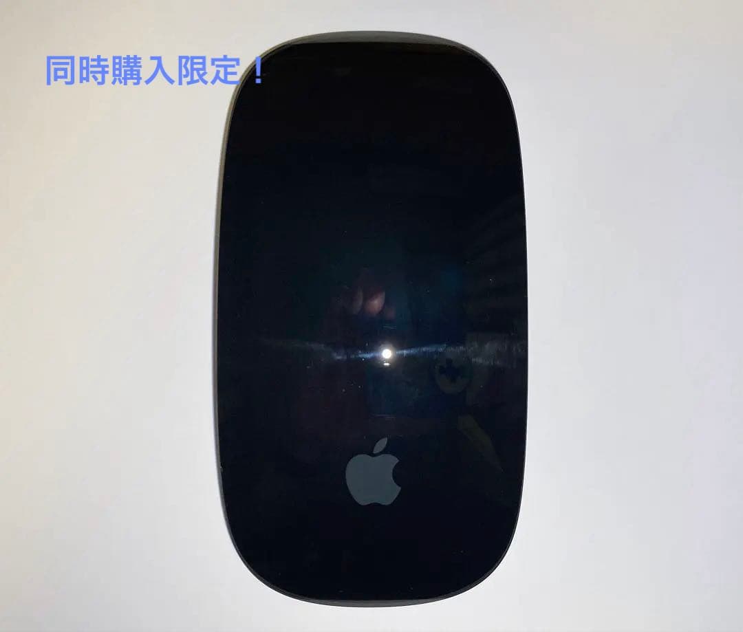 【同時購入限定】美品 : Apple Magic Mouse ブラック