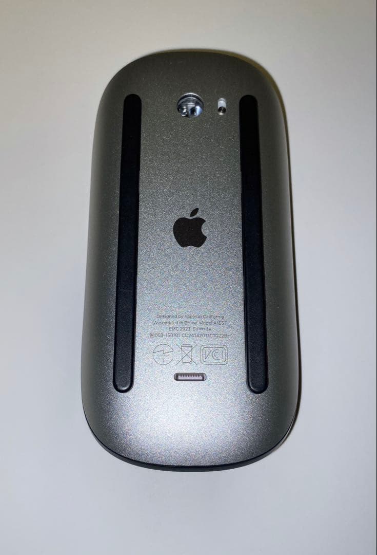 【同時購入限定】美品 : Apple Magic Mouse ブラック