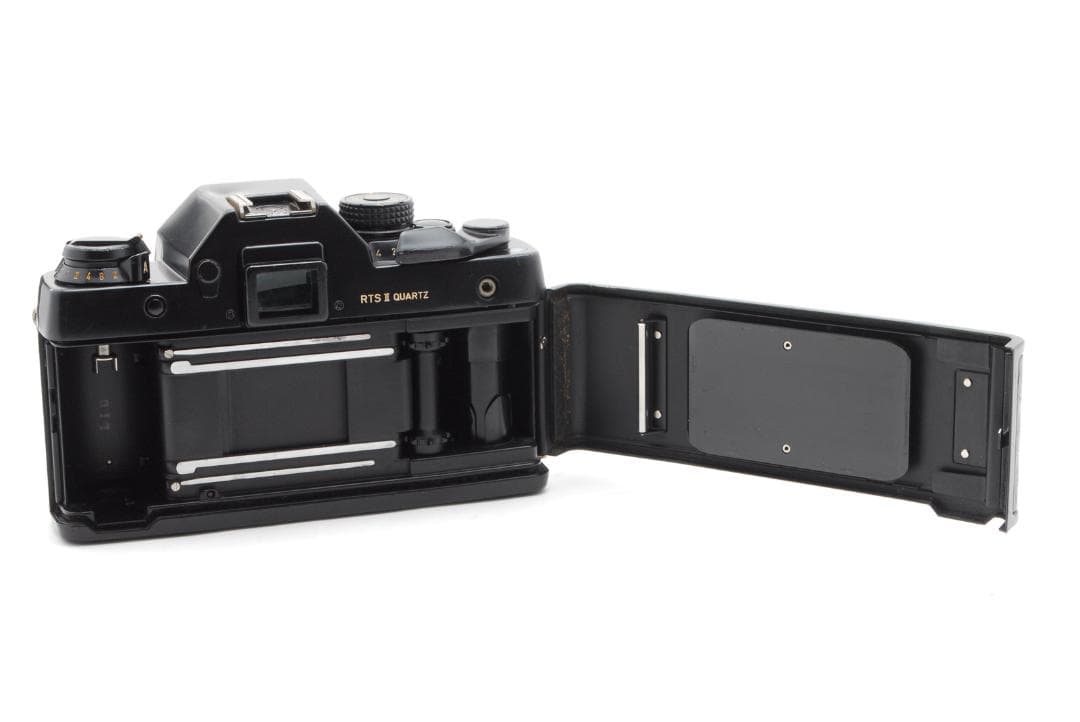 コンタックス Contax RTS II Quartz ボディ