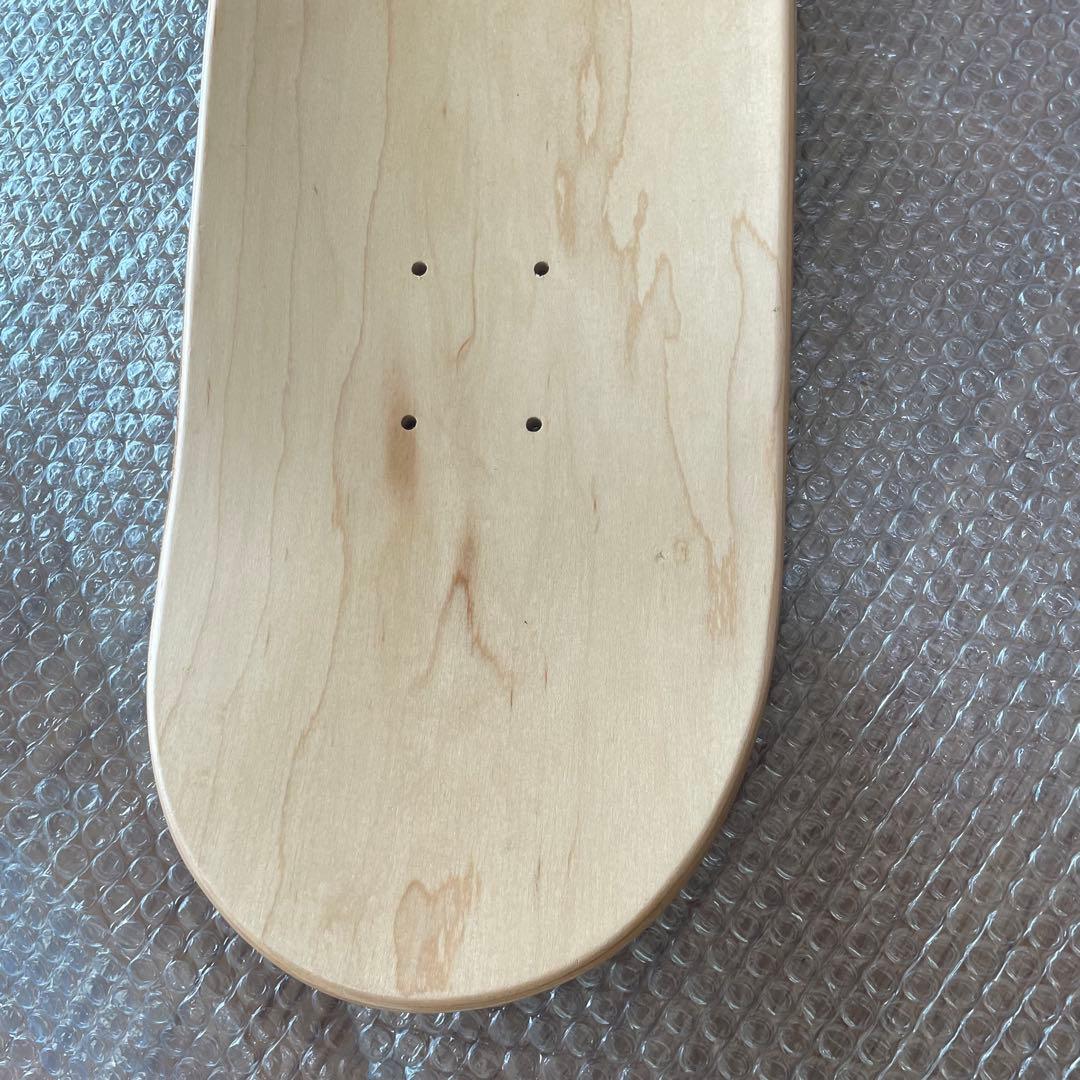 希少　限定品　スケートボード　タトゥー　刺青　台湾　tattoo デッキ