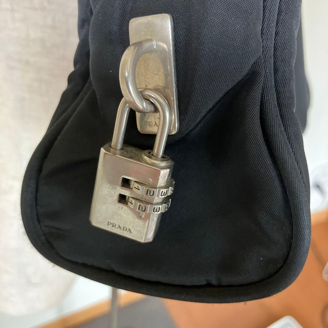 バッグ PRADA