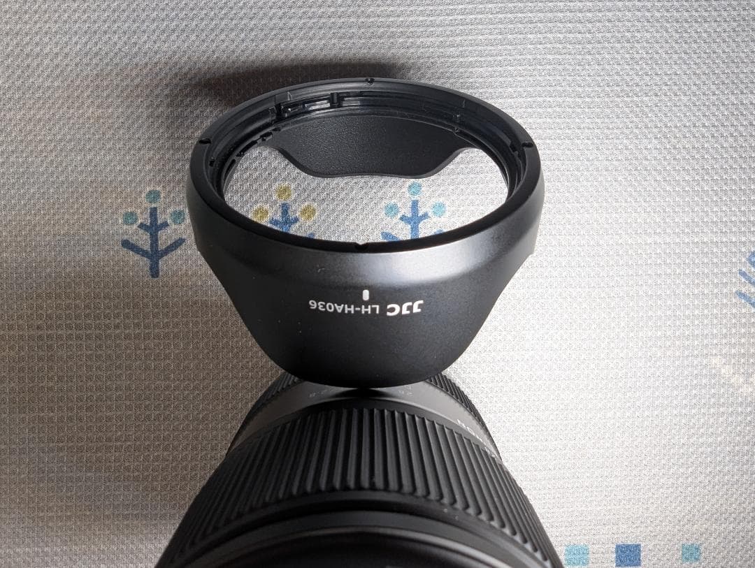 タムロン28-75mm F2.8 Di Ⅲ VXD G2 ソニーEマウント用