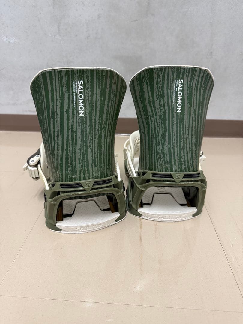 SALOMON DISTRICT HPS 21-22 サイズS