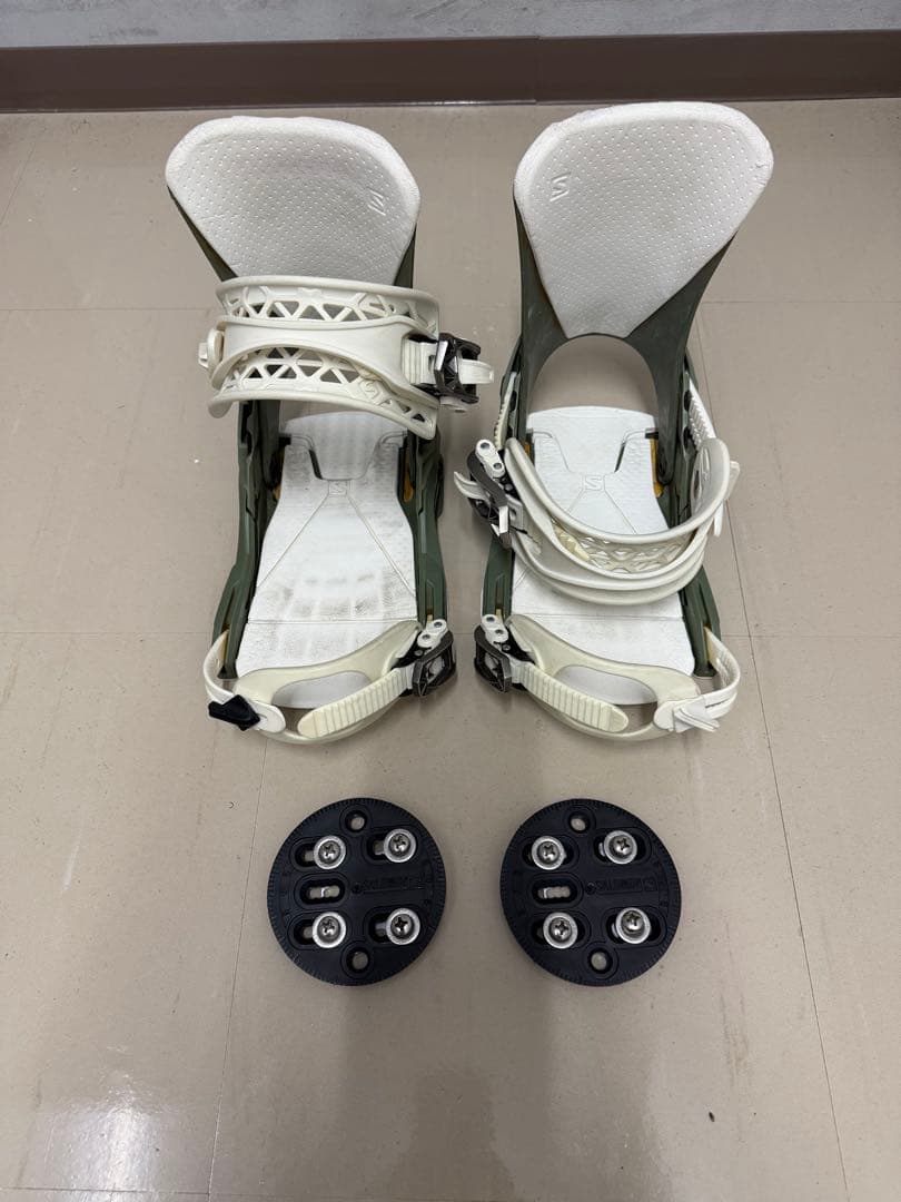 SALOMON DISTRICT HPS 21-22 サイズS