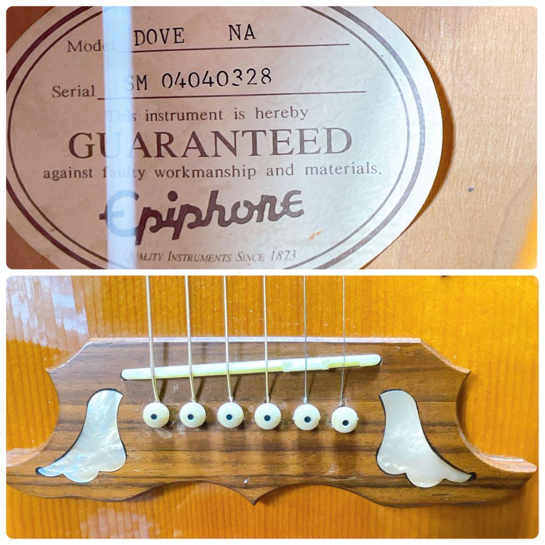 Epiphone エピフォン　Dove アコースティックギター　ギター