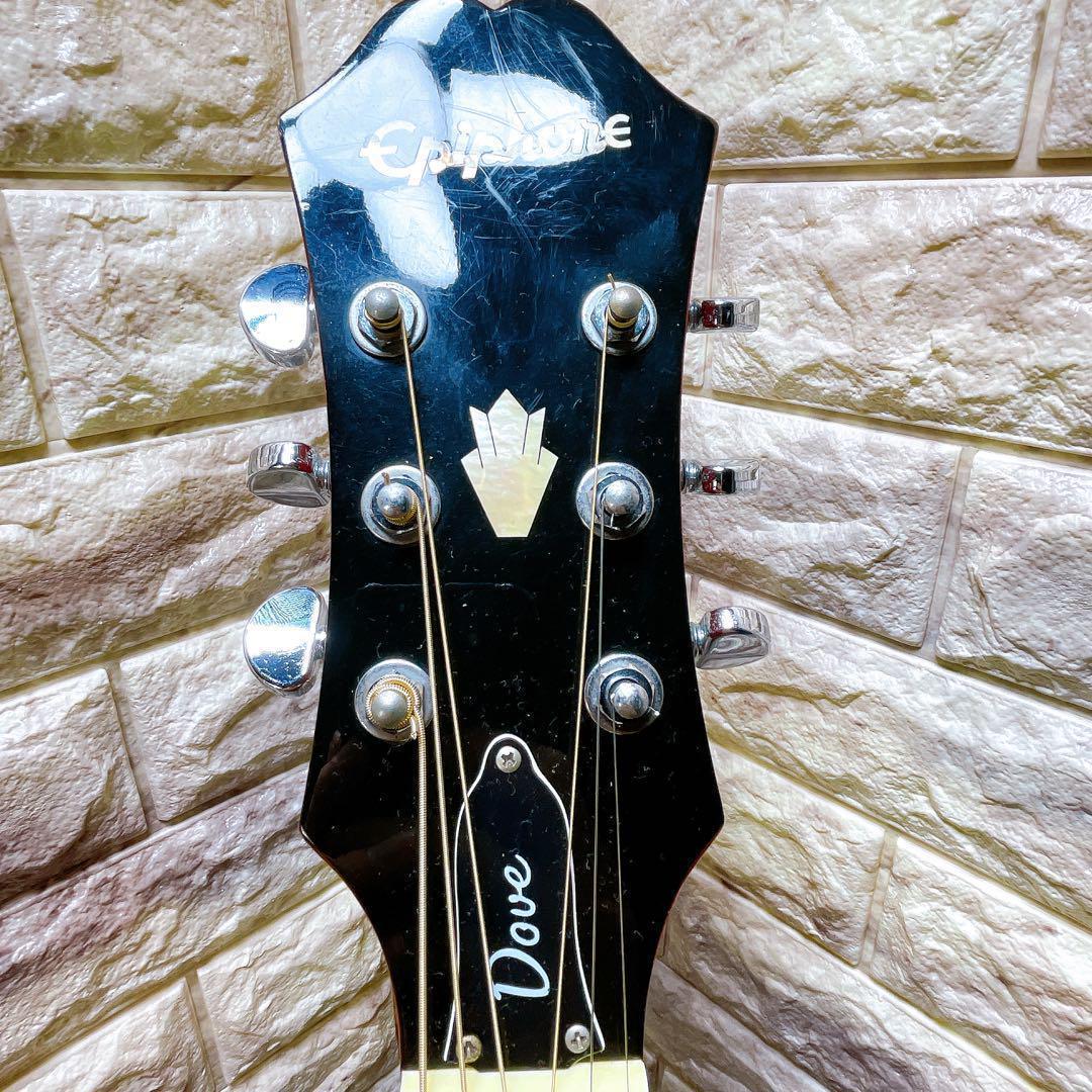 Epiphone エピフォン　Dove アコースティックギター　ギター