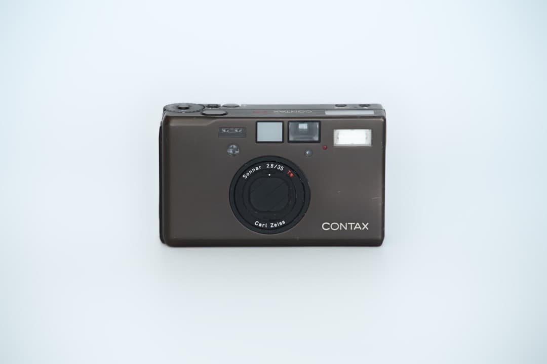コンタックスT3 Contax チタンブラック