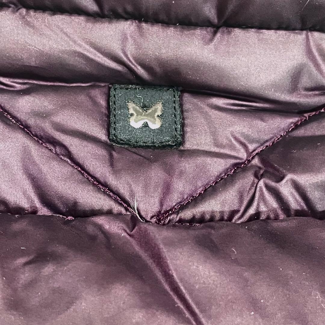 WEEKEND Max Mara ダウンコート ダウンジャケット ダブルジップ