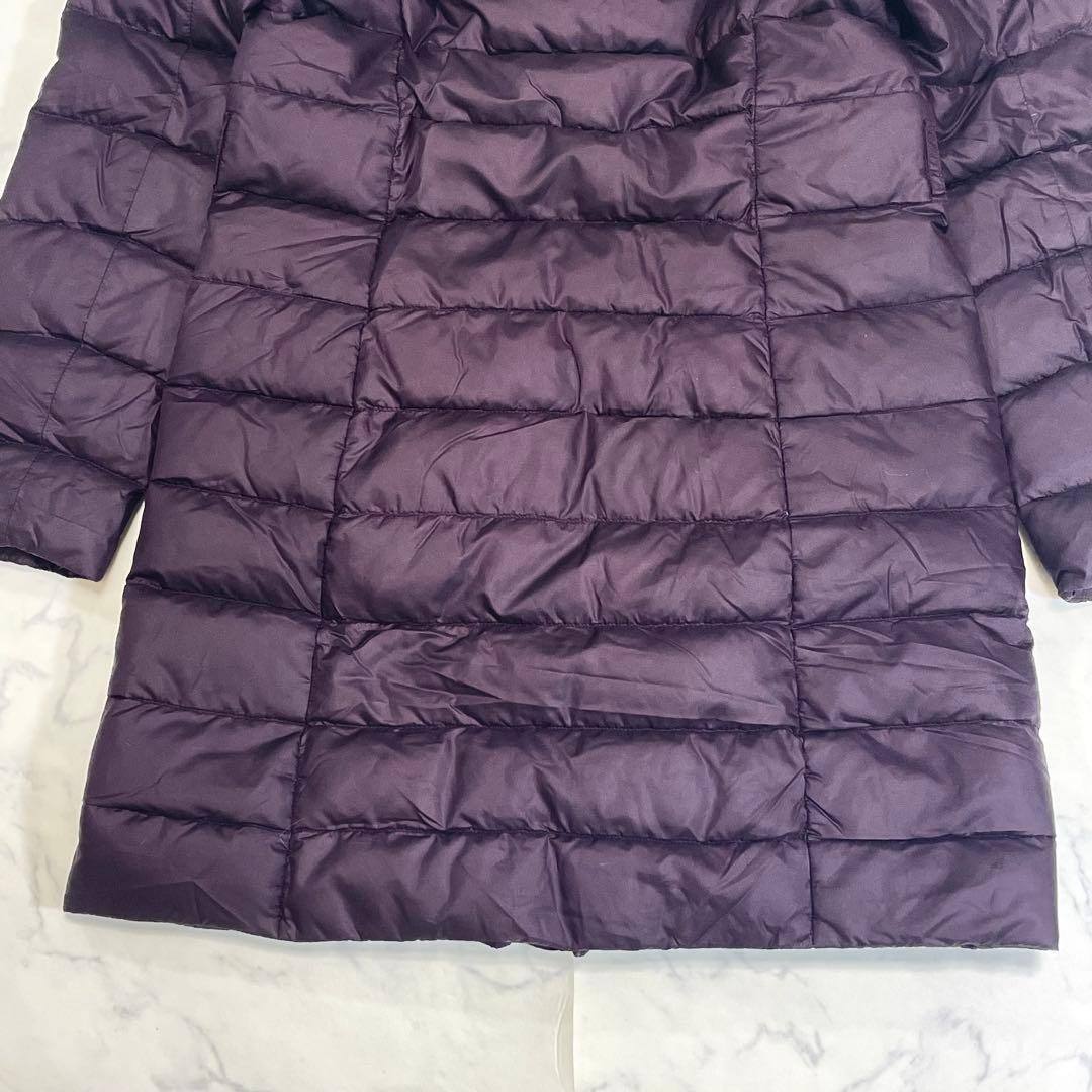 WEEKEND Max Mara ダウンコート ダウンジャケット ダブルジップ