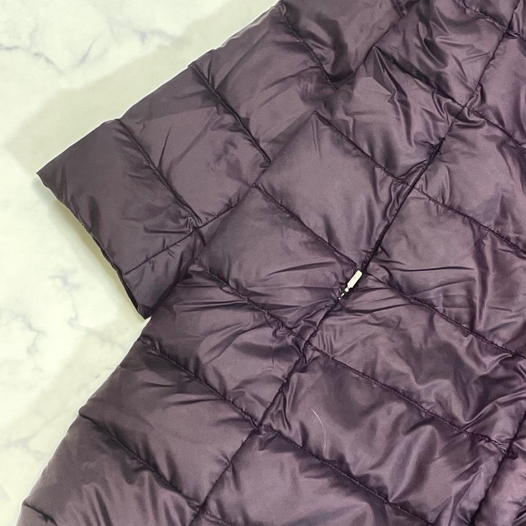 WEEKEND Max Mara ダウンコート ダウンジャケット ダブルジップ