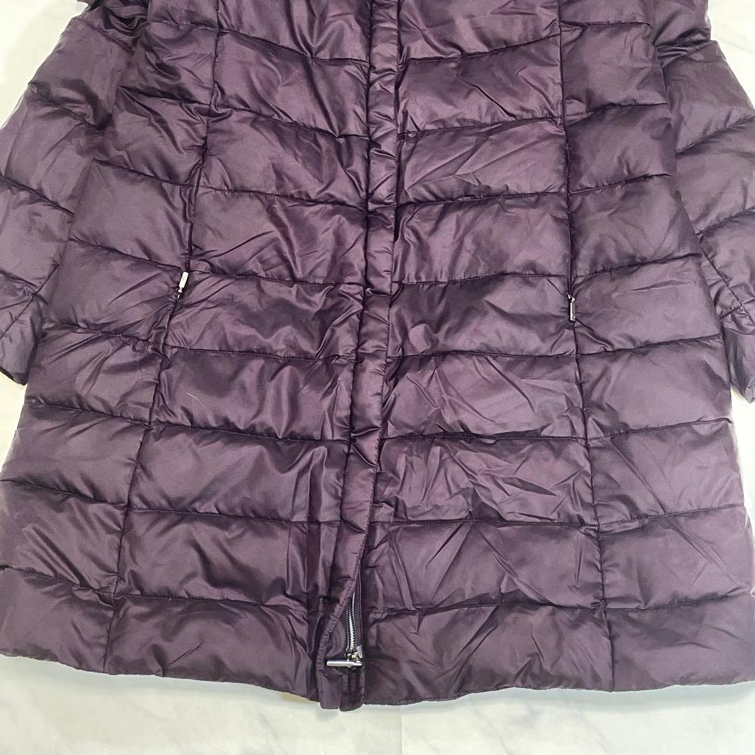 WEEKEND Max Mara ダウンコート ダウンジャケット ダブルジップ