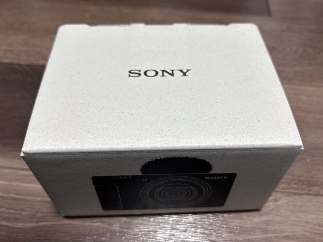 SONY デジタルカメラ ZV-1M2