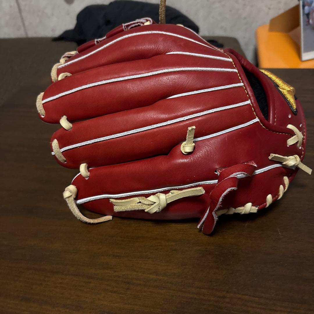 ミズノプロ　クラシック　硬式グローブ