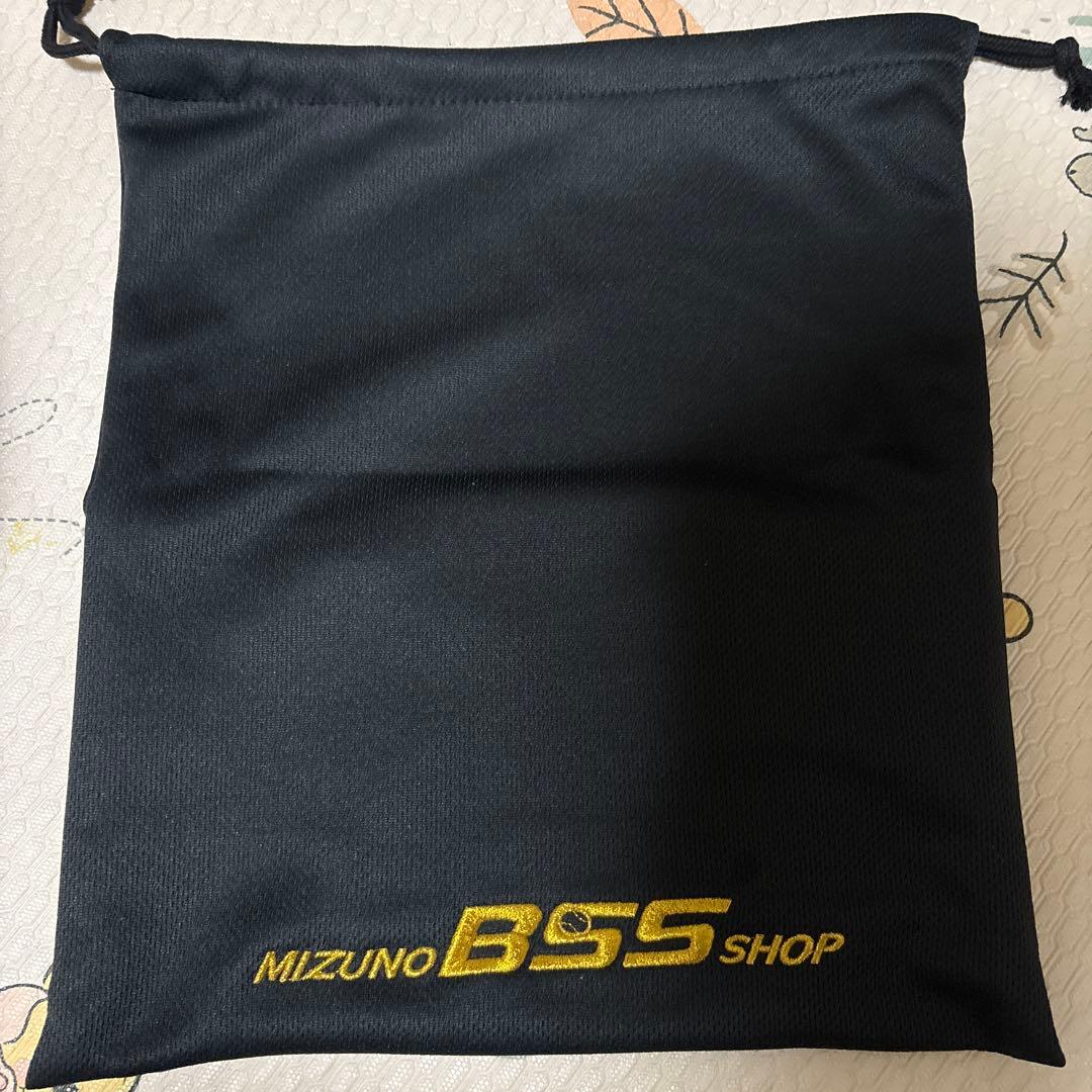 ミズノプロ　クラシック　硬式グローブ