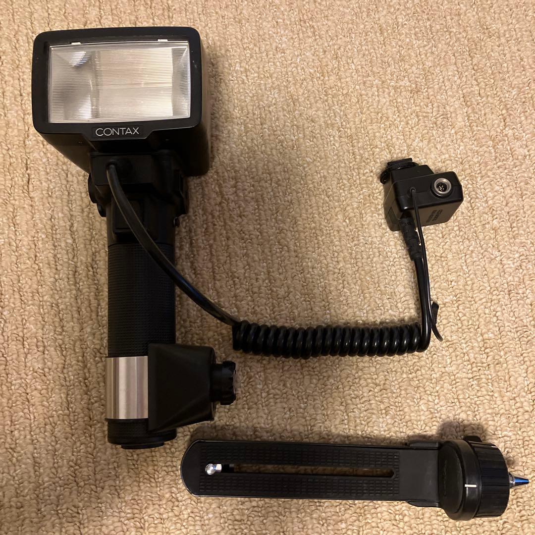 お値下げ18日まで　CONTAX RTSワインダー RTF540セット　超レア!