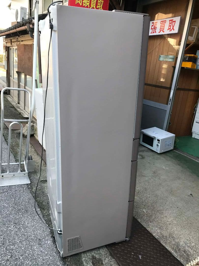 HITACHI 478ℓ　冷蔵庫 2021年式　R-HW48R