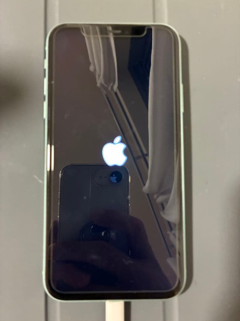 Apple iPhone 11 本体 64GB グリーン ジャンク品