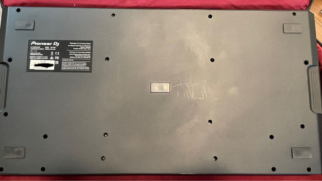 DDJ-1000(収納ソフトケース付き)