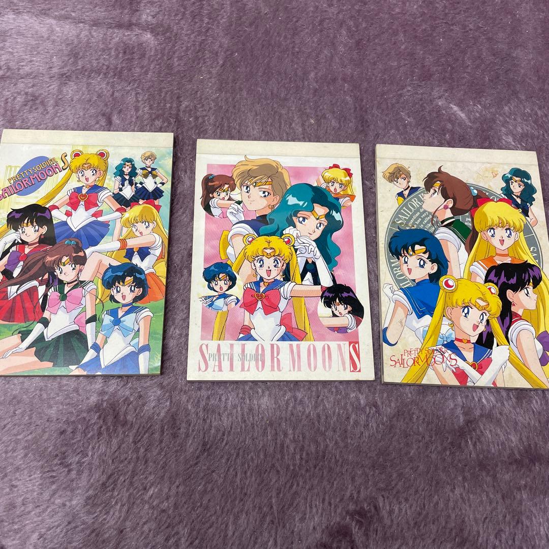 Sailor Moon セーラームーン セット